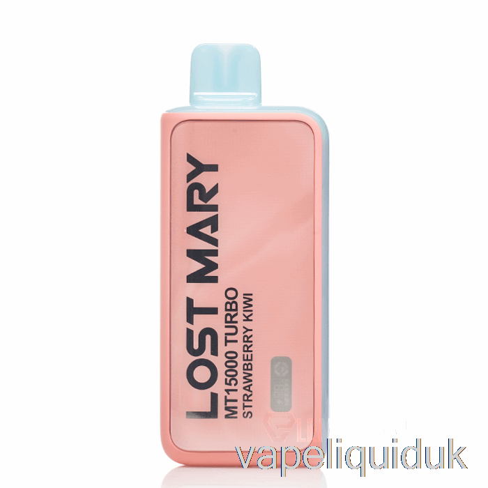 Lost Mary MT15000 Disposable Strawberry Kiwi Vape Liquid